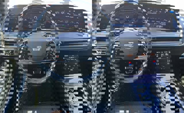 New 2026 Cadillac Vistiq Luxury image 11