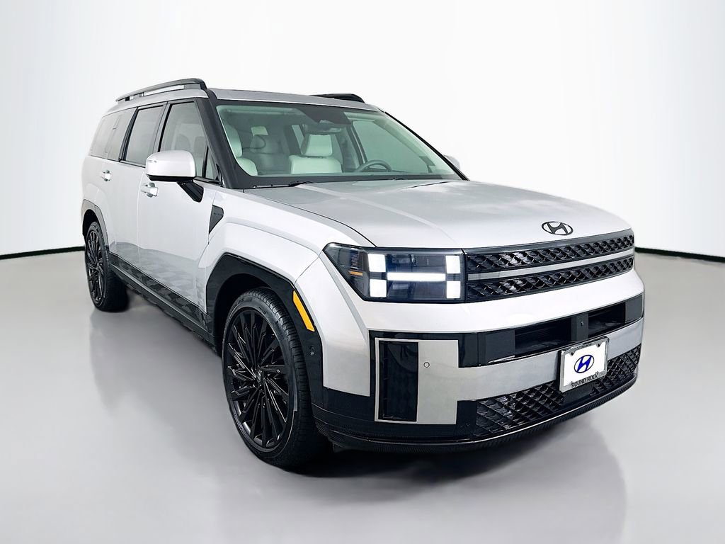 Certified 2025 Hyundai Santa Fe Calligraphy image 3