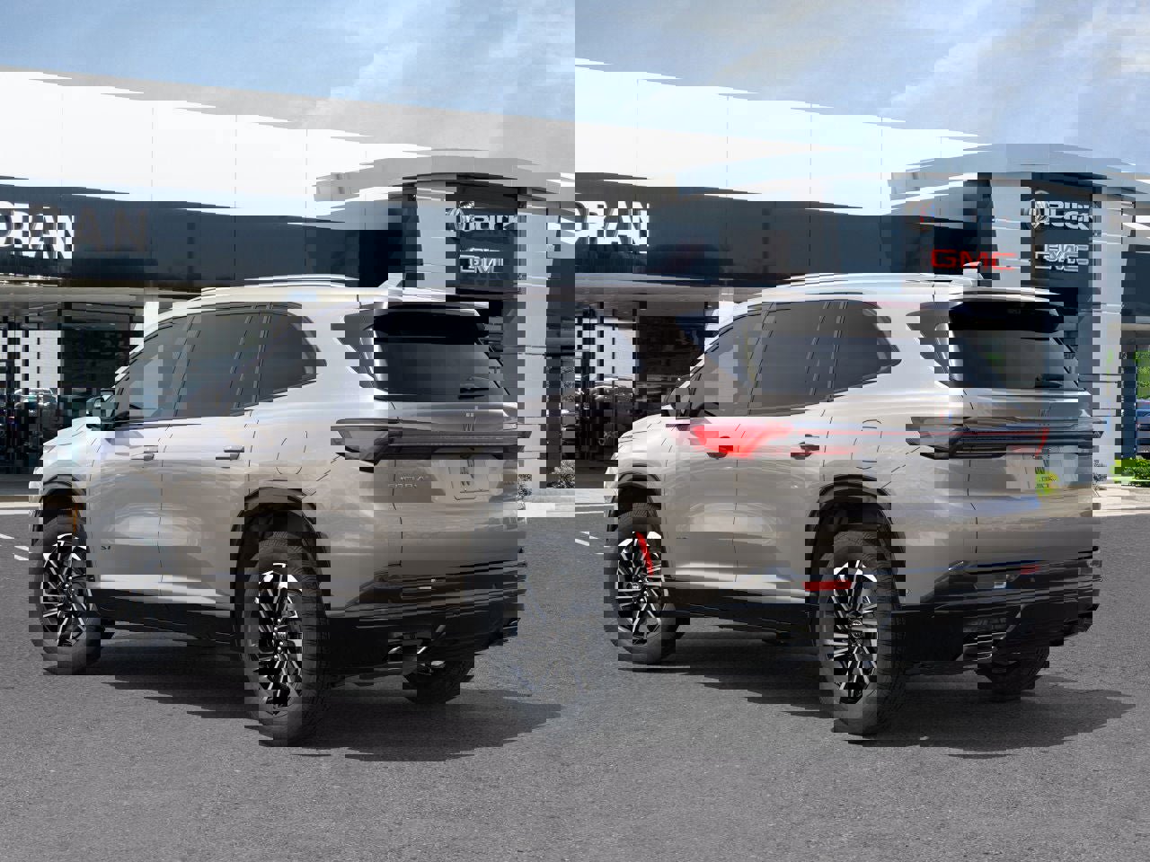 New 2026 Buick Enclave Sport Touring w/ Power Package image 6