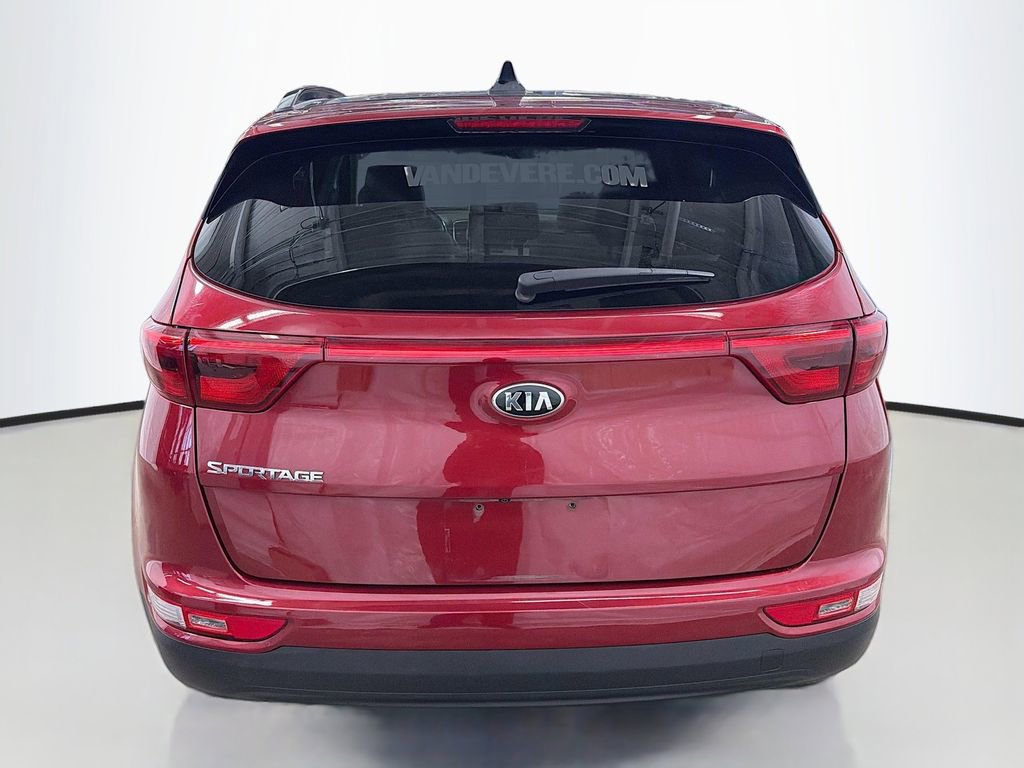 Used 2018 Kia Sportage EX w/ EX Premium Package FWD image 9