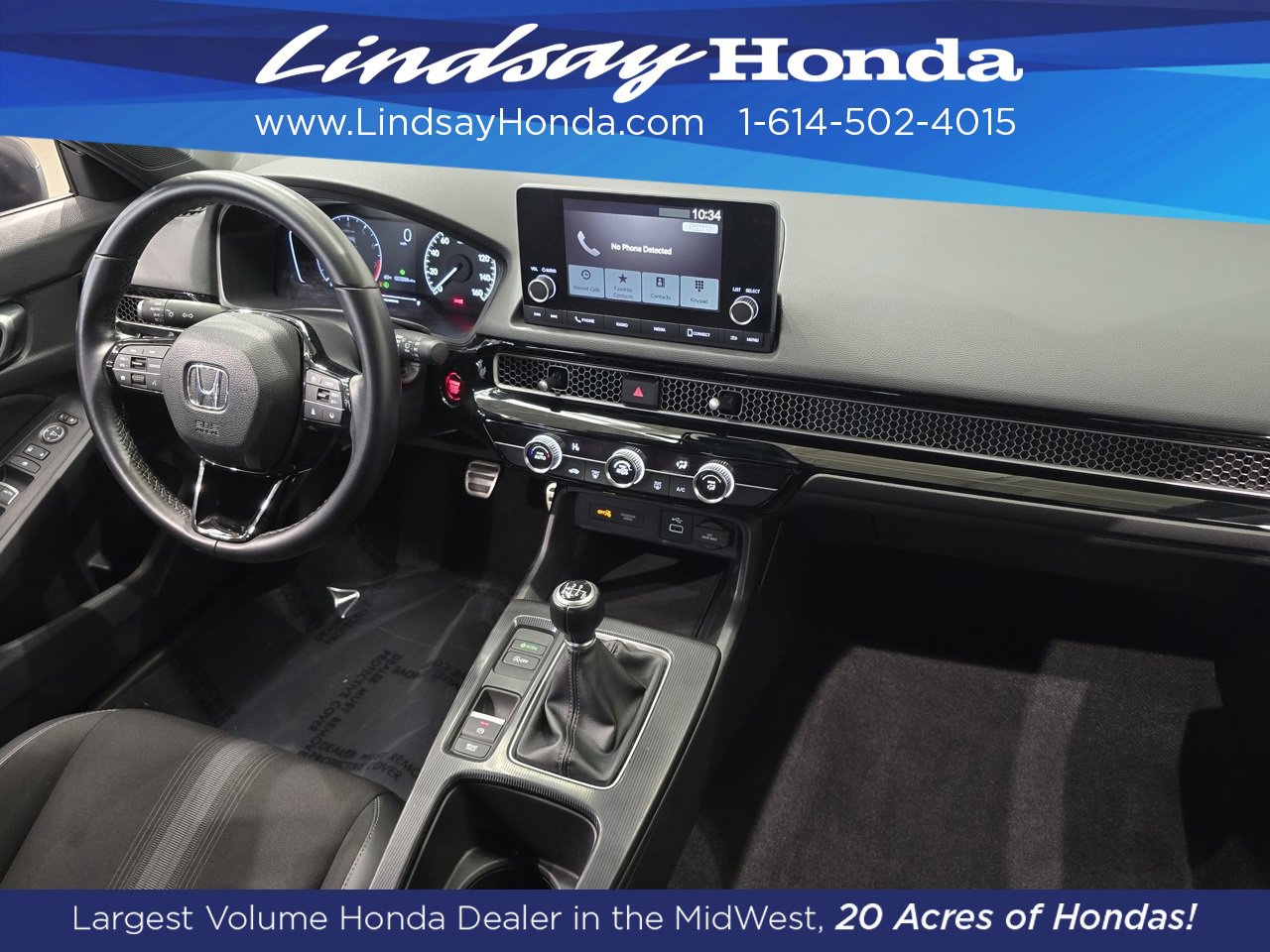 Used 2023 Honda Civic Sport image 10