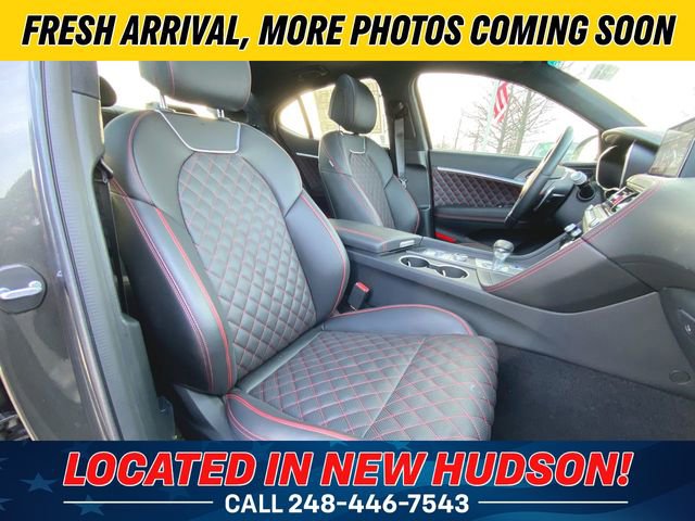 Used 2024 Genesis G70 3.3T Advanced w/ Sport Prestige Package AWD/4WD image 29