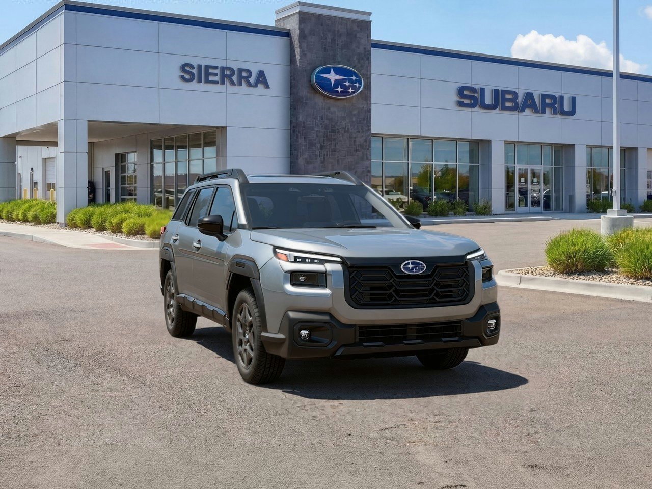New 2026 Subaru Outback Limited AWD/4WD image 17