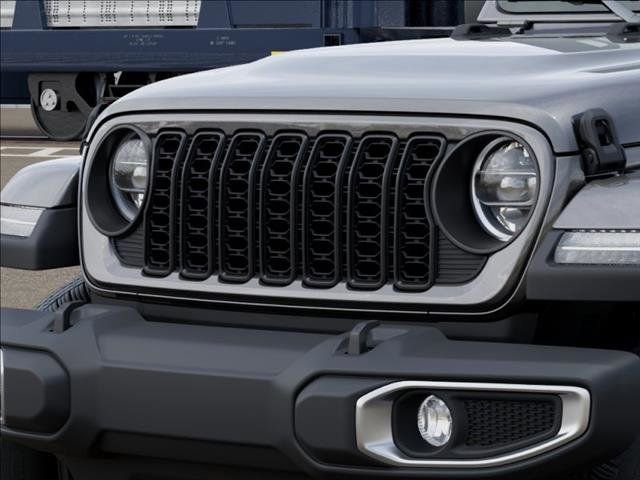 New 2026 Jeep Gladiator Sahara image 11