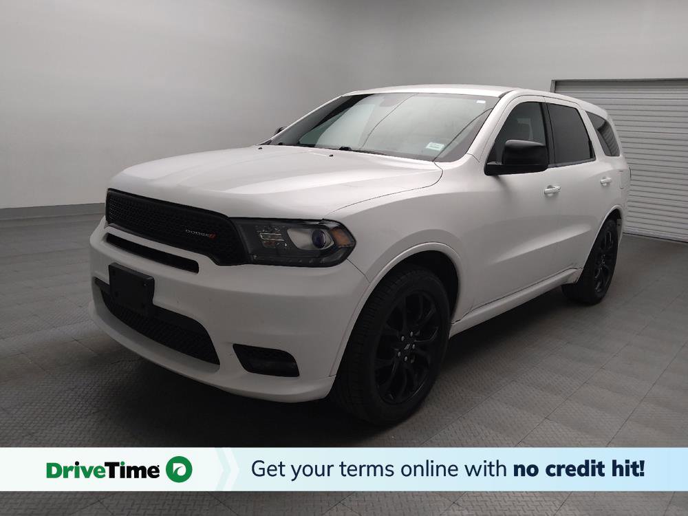 Used 2020 Dodge Durango GT w/ Blacktop Package