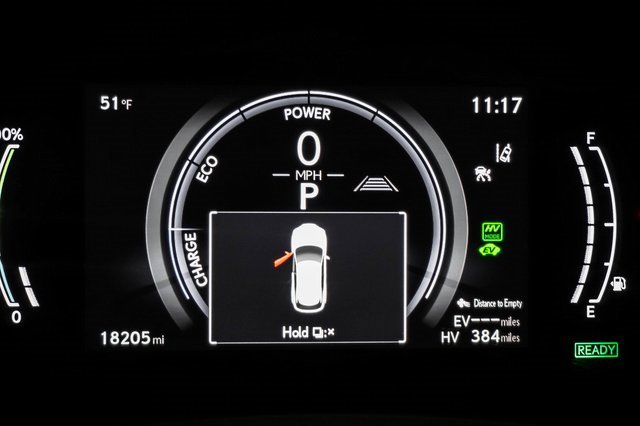 Certified 2024 Lexus RX 450h AWD w/ Luxury Package image 14