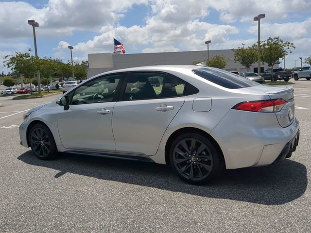 Certified 2024 Toyota Corolla SE image 6