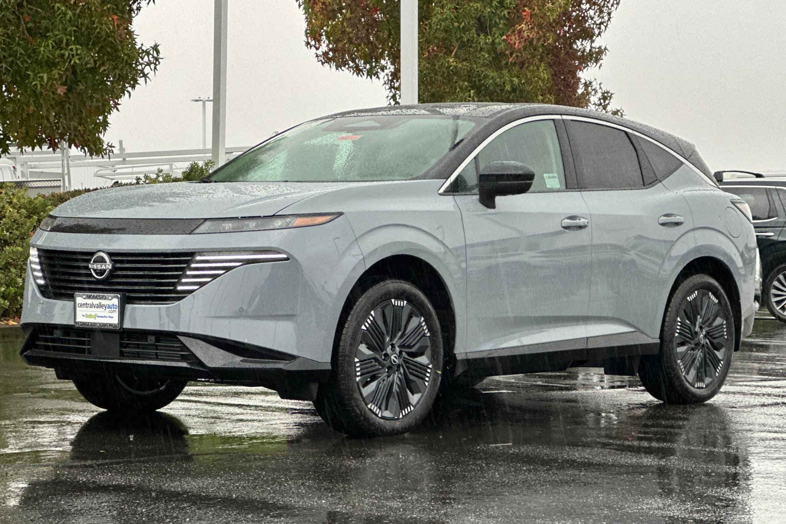 New 2026 Nissan Murano Platinum w/ Technology Package image 8