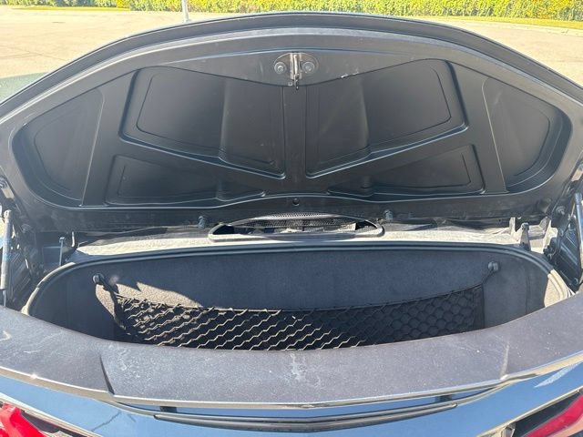 Used 2020 Chevrolet Corvette Stingray Preferred Conv w/ 2LT Preferred Equipment Group RWD image 8