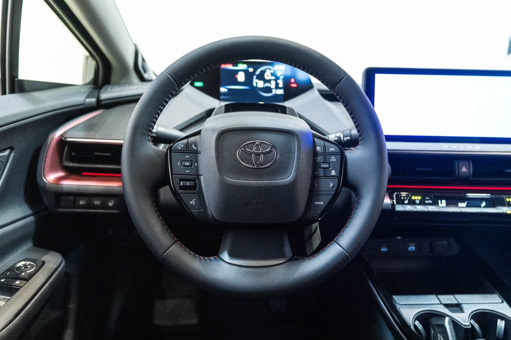 New 2026 Toyota Prius Plug-In Hybrid FWD image 16