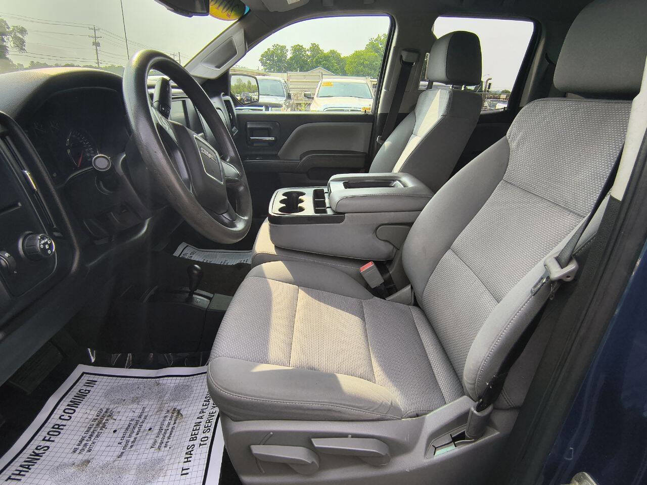 Used 2018 GMC Sierra 1500 4x4 Double Cab w/ Elevation Edition image 12