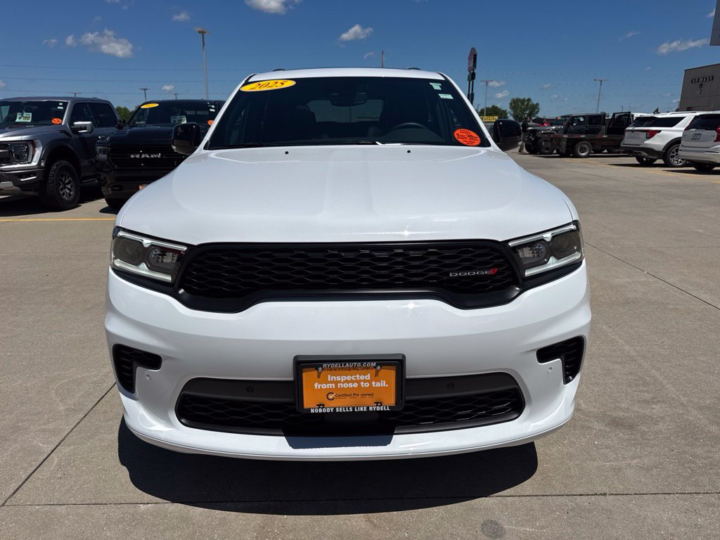 Certified 2026 Dodge Durango GT AWD/4WD image 27
