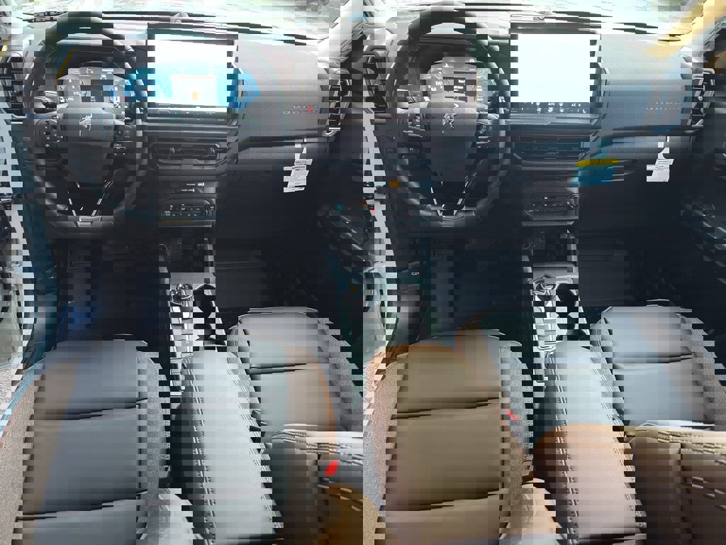 New 2025 Ford Bronco Sport Outer Banks w/ Sasquatch Outer Banks Package image 24