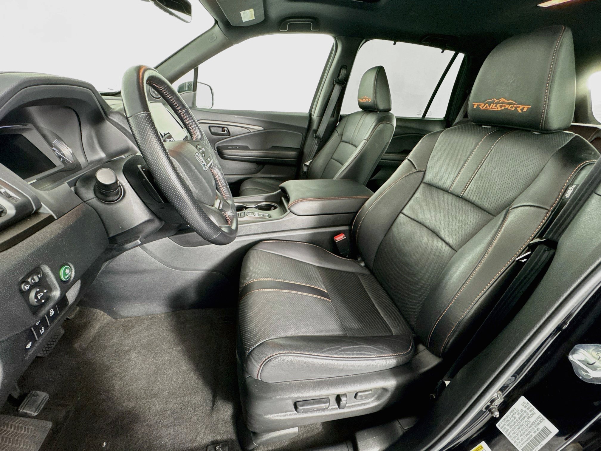 Certified 2024 Honda Passport TrailSport image 21