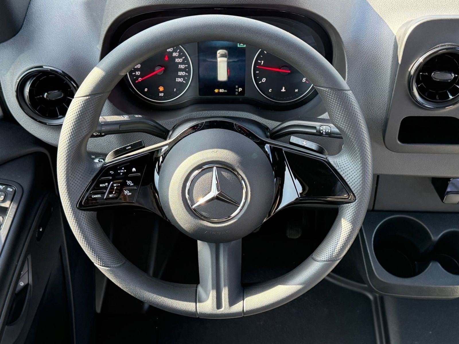 New 2025 Mercedes-Benz Sprinter 2500 image 14