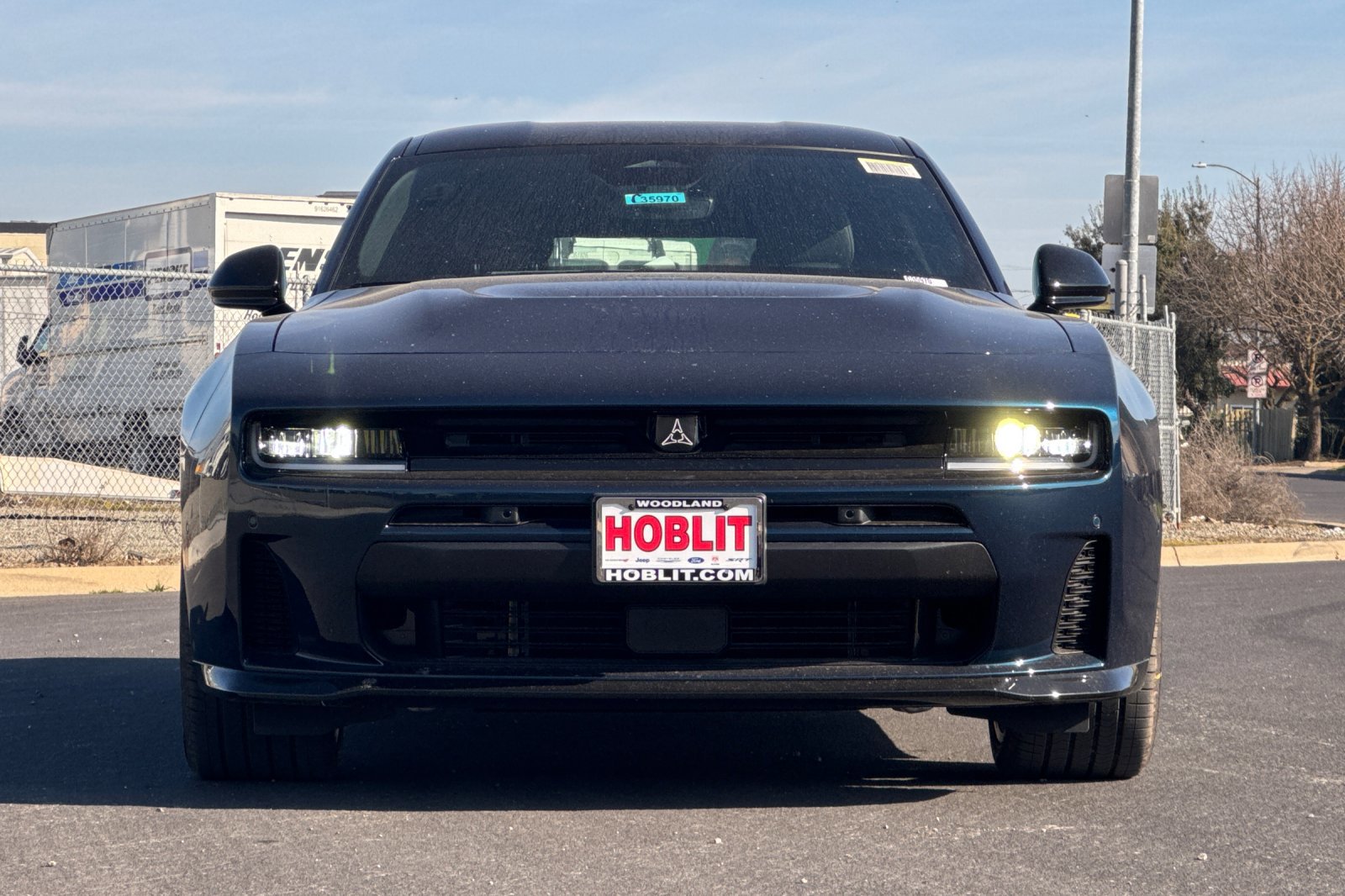 New 2026 Dodge Charger Daytona Scat Pack image 8