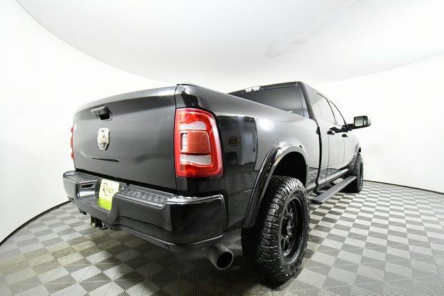 Used 2019 RAM 3500 Big Horn w/ Towing Technology Group image 11