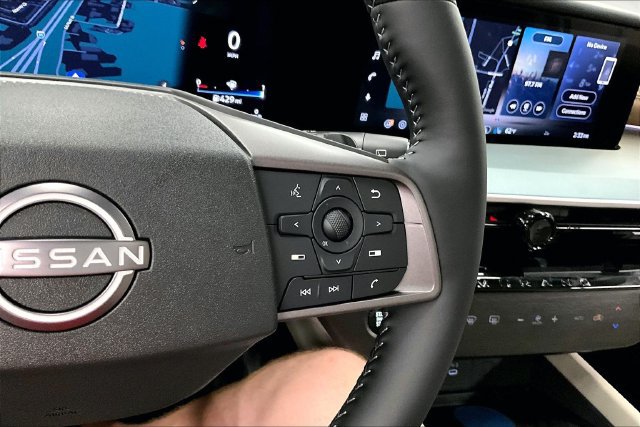 New 2027 Nissan Murano Platinum AWD/4WD image 25