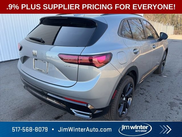 New 2026 Buick Envision Sport Touring AWD/4WD image 11