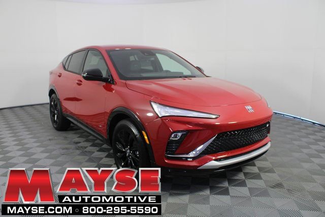 New 2026 Buick Envista Sport Touring w/ Convenience I Package image 25