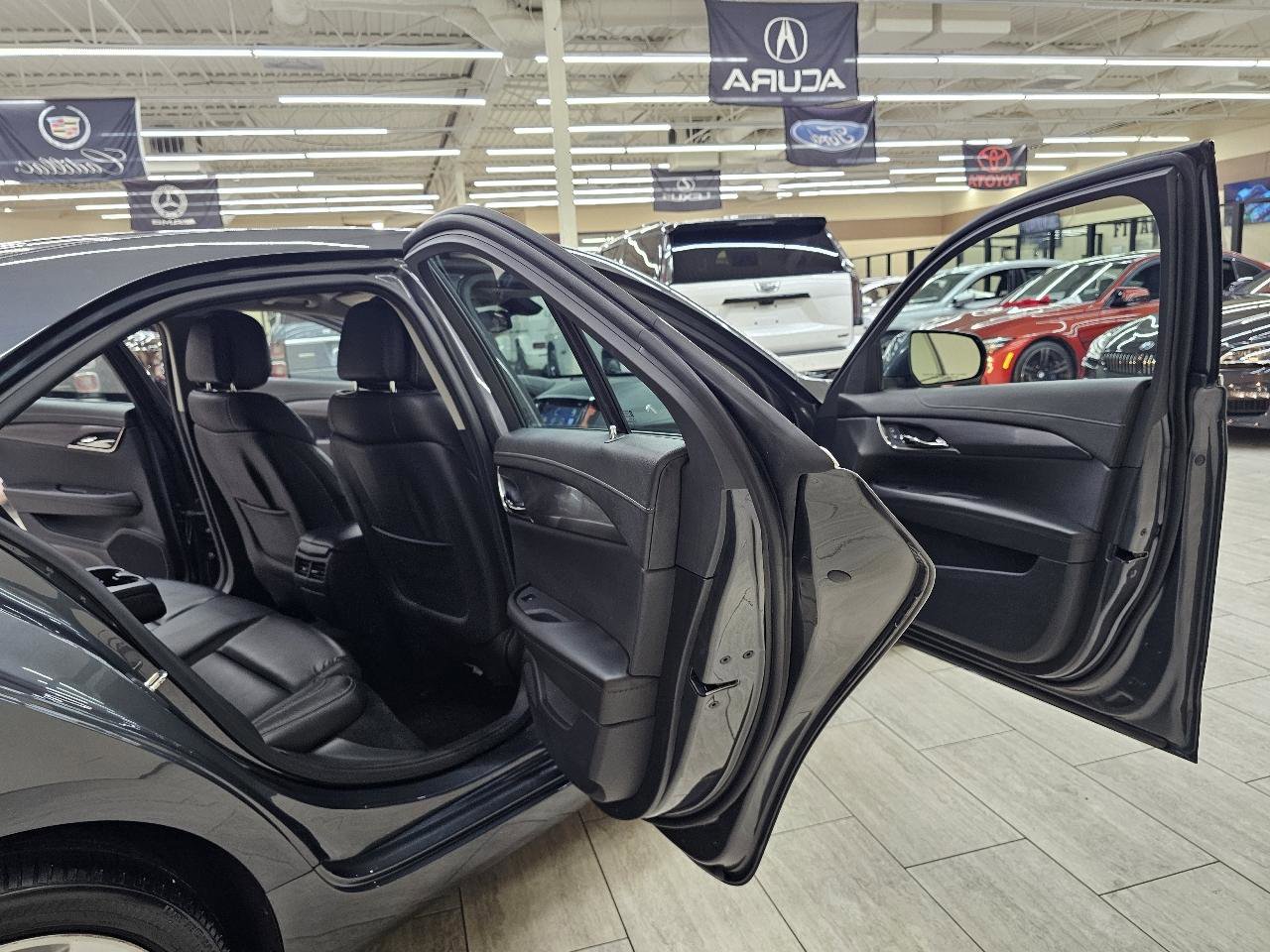 Used 2013 Cadillac ATS 2.0T Sedan image 12