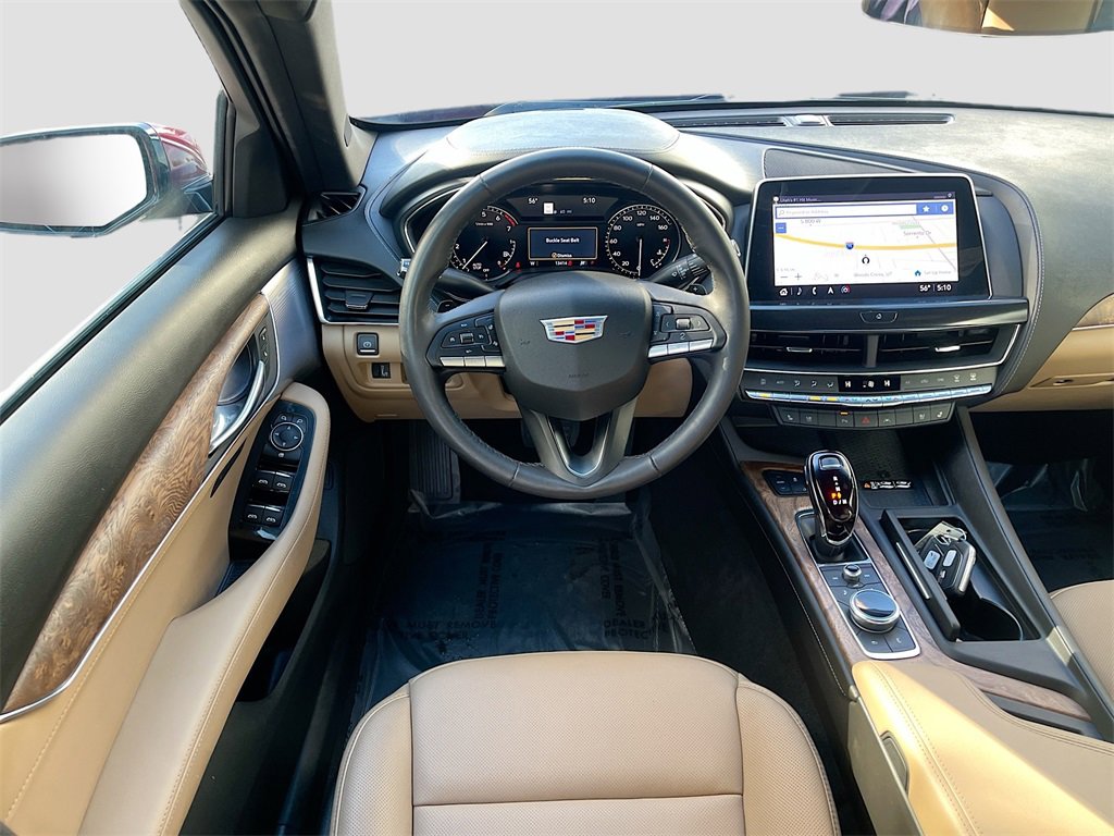 Used 2024 Cadillac CT5 Premium Luxury image 23