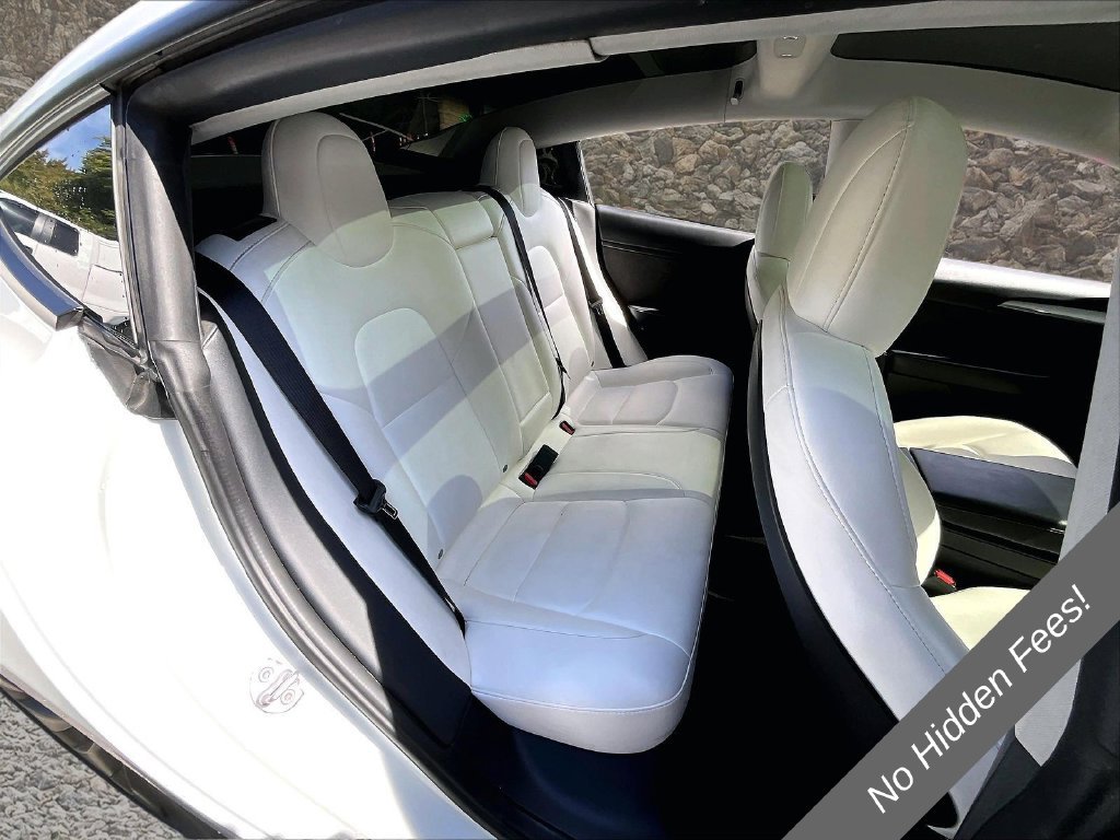 Used 2022 Tesla Model 3 Performance AWD/4WD image 22