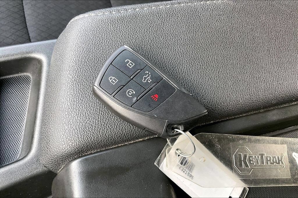 Used 2023 Chevrolet Silverado 1500 RST RWD image 36