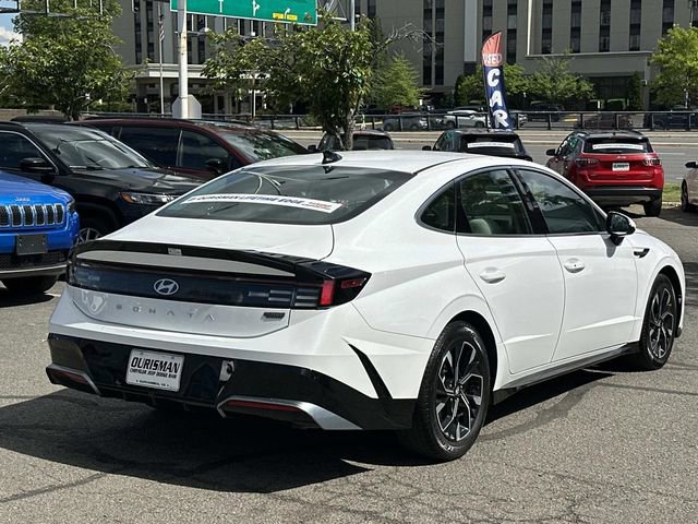 Used 2025 Hyundai Sonata SEL FWD image 3