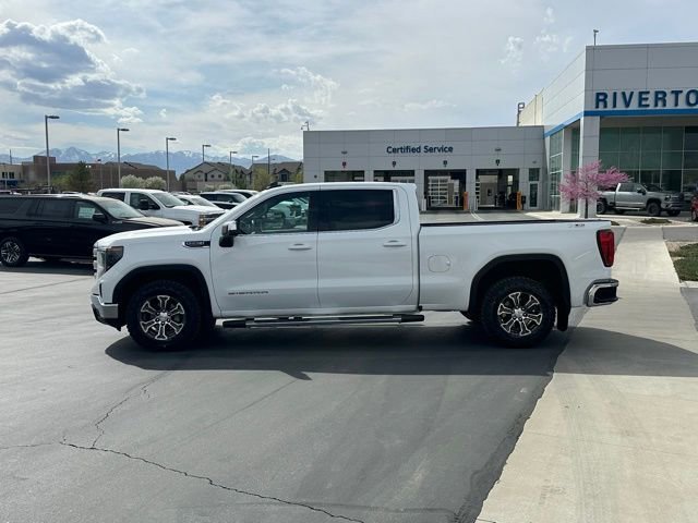 Certified 2023 GMC Sierra 1500 SLE image 19