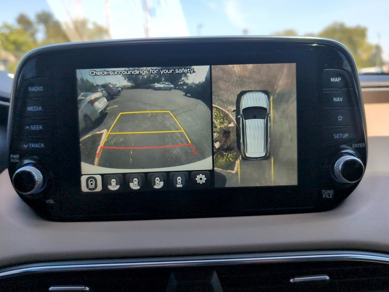 Used 2019 Hyundai Santa Fe FWD image 22