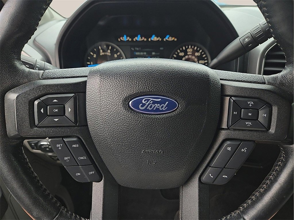 Used 2017 Ford F150 XLT w/ Equipment Group 302A Luxury image 19