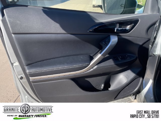 Used 2025 Mitsubishi Eclipse Cross SEL AWD/4WD image 11