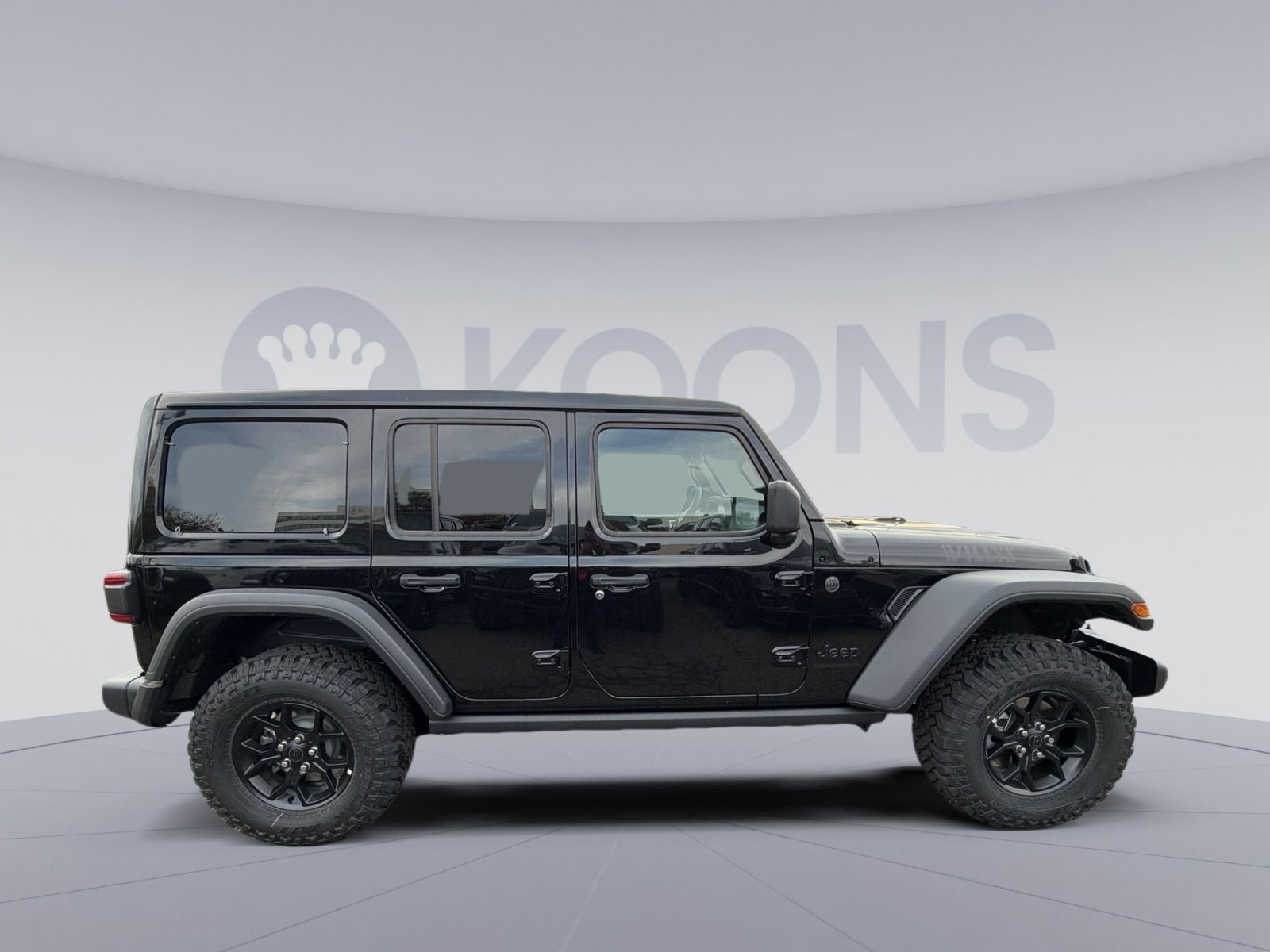 New 2026 Jeep Wrangler Unlimited Sport AWD/4WD image 8