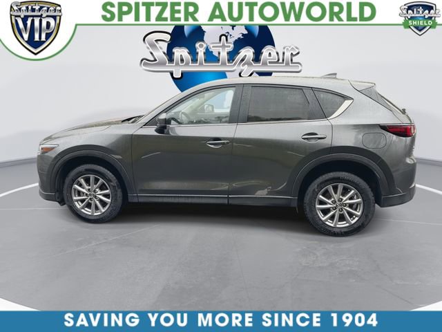 Used 2023 MAZDA CX-5 AWD 2.5 S w/ Select Package image 6