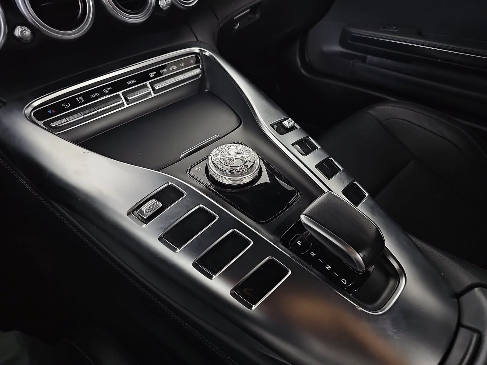 Used 2020 Mercedes-Benz AMG GT Coupe image 20