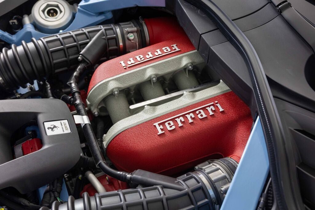 Used 2026 Ferrari Purosangue AWD/4WD image 68