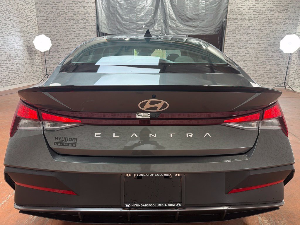 Certified 2026 Hyundai Elantra Sport FWD image 6