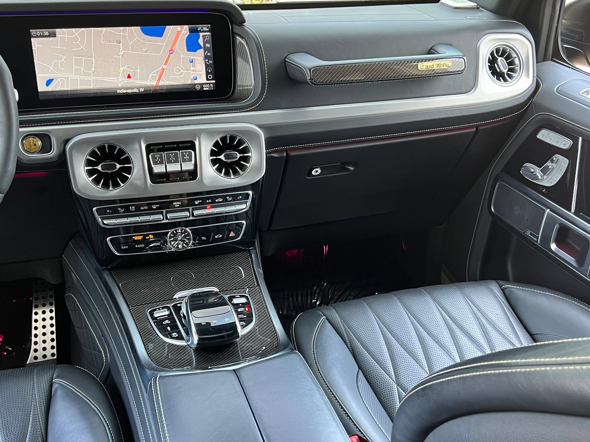 Used 2024 Mercedes-Benz G 63 AMG 4MATIC image 27
