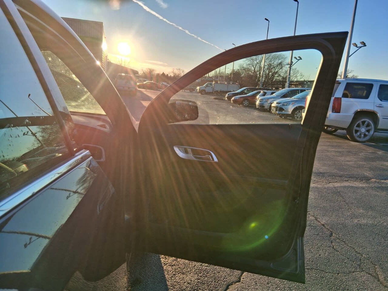 Used 2012 Chevrolet Equinox LS image 12