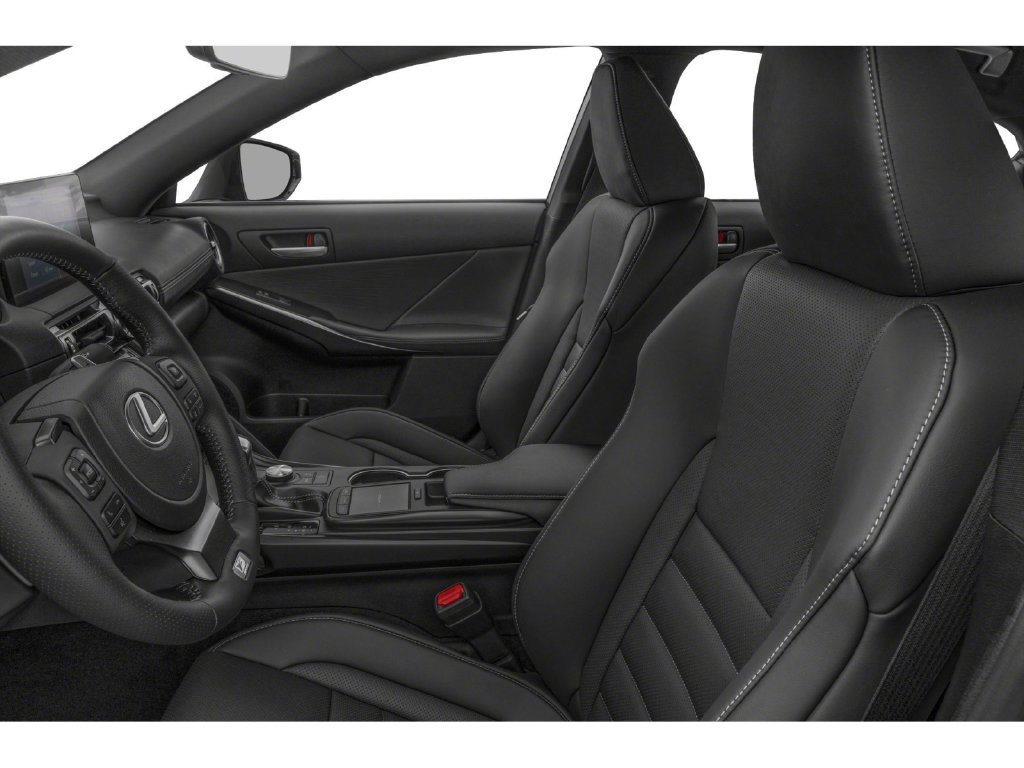 Used 2025 Lexus IS 350 F Sport AWD/4WD image 6