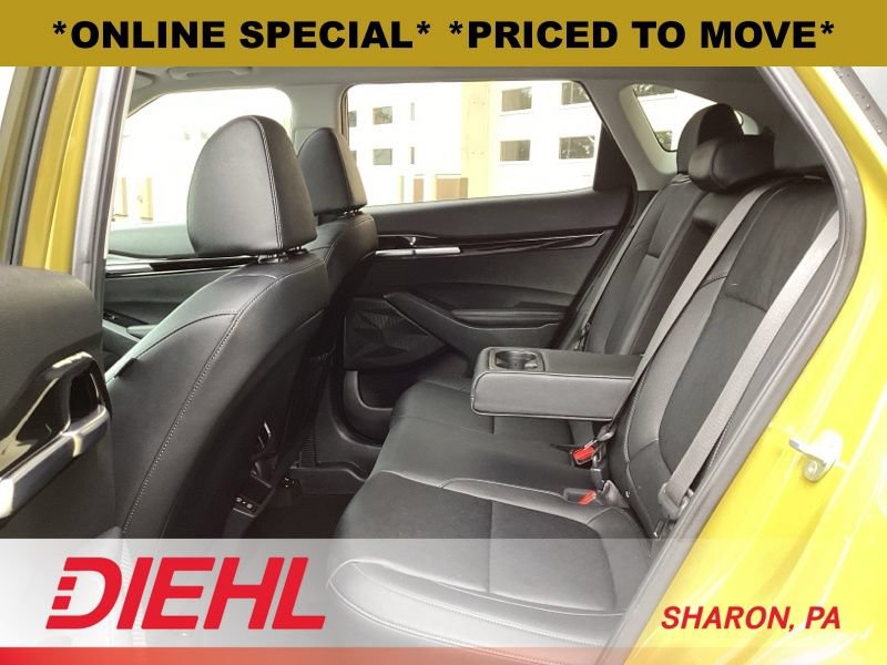 Used 2024 Kia Seltos SX w/ SX Sunroof Package AWD/4WD image 16