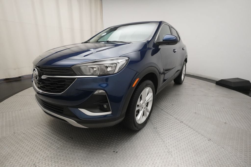 Used 2023 Buick Encore GX Preferred w/ Cold Weather Comfort Package AWD/4WD image 12