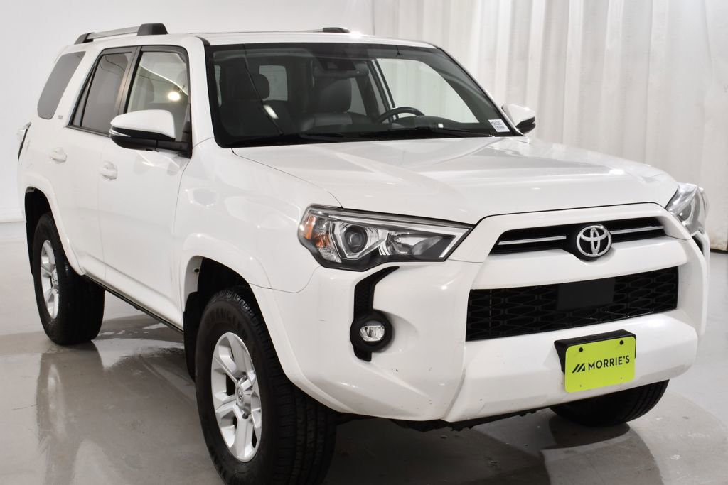 Used 2021 Toyota 4Runner SR5 Premium w/ Moonroof Package image 4