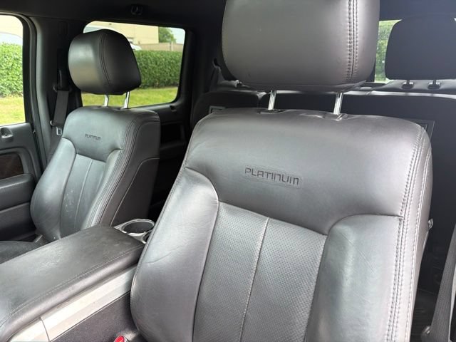 Used 2013 Ford F150 Platinum AWD/4WD image 11
