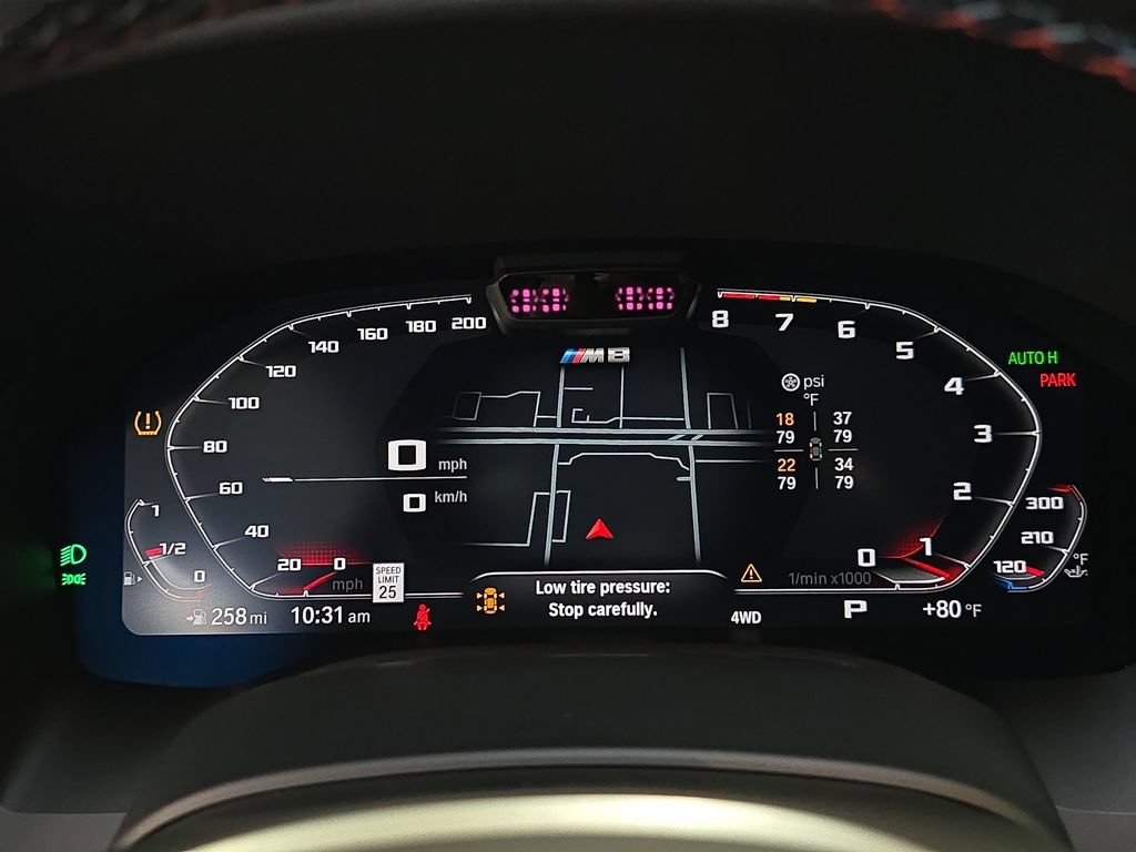 Certified 2024 BMW M8 Competition AWD/4WD image 19