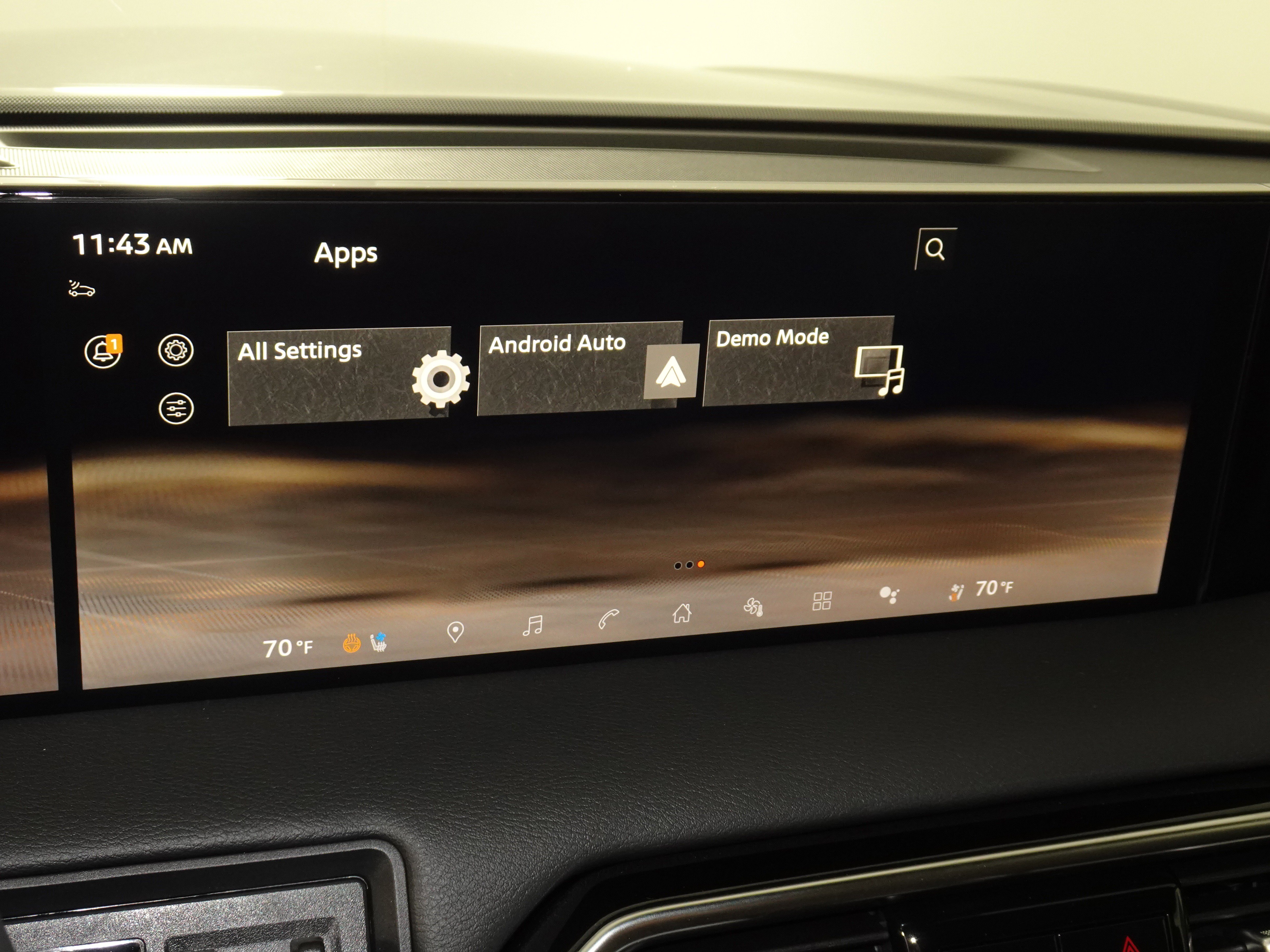 New 2025 Nissan Armada Platinum Reserve image 35
