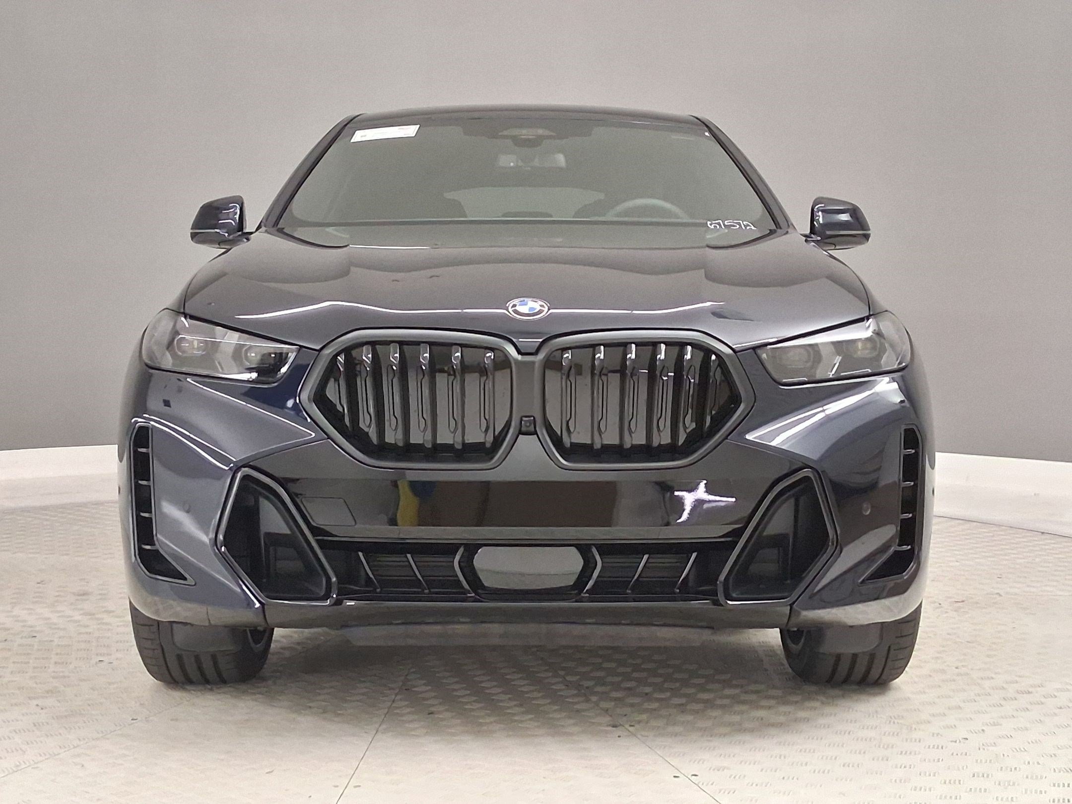 New 2027 BMW X6 xDrive40i AWD/4WD image 4