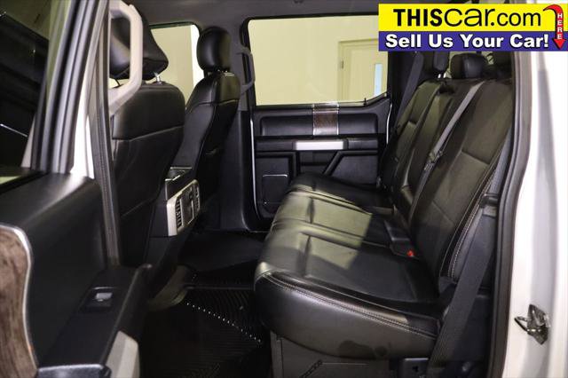 Used 2017 Ford F350 Lariat w/ Tow Technology Bundle AWD/4WD image 27