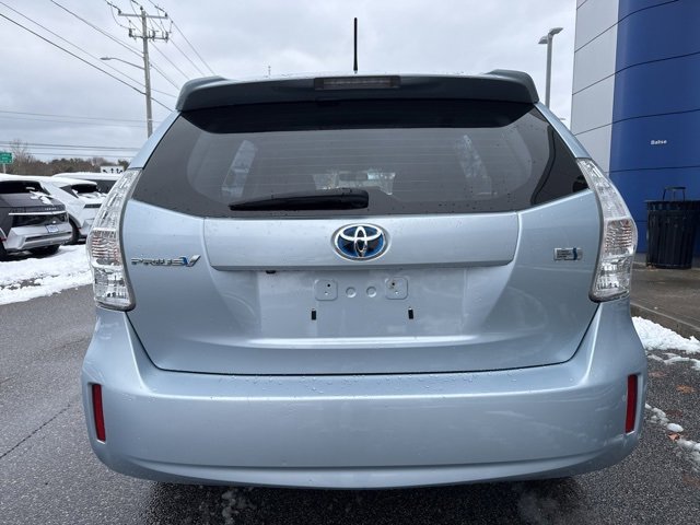 Used 2013 Toyota Prius V Three image 8